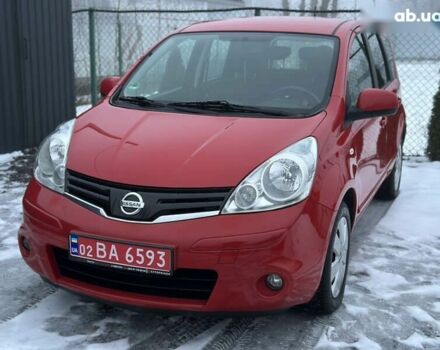 Ниссан Ноут, объемом двигателя 1.4 л и пробегом 243 тыс. км за 6200 $, фото 1 на Automoto.ua