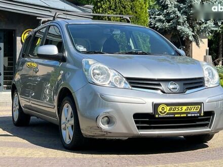 Ниссан Ноут 2010 в Львове на Automoto.ua Ниссан Ноут, объемом двигателя 1.4 л и пробегом 122 тыс. км за 4999 $, фото 1 на Automoto.ua