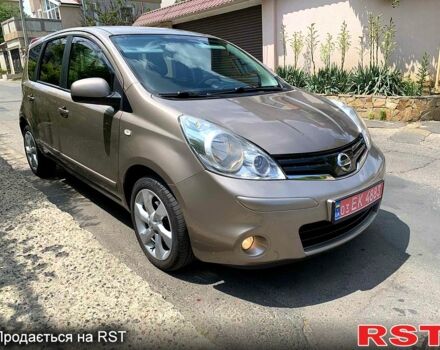 Ниссан Ноут, объемом двигателя 1.6 л и пробегом 200 тыс. км за 7700 $, фото 1 на Automoto.ua