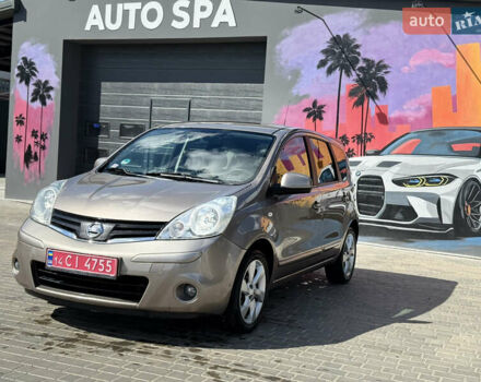 Ніссан Ноут, об'ємом двигуна 1.4 л та пробігом 190 тис. км за 5750 $, фото 1 на Automoto.ua