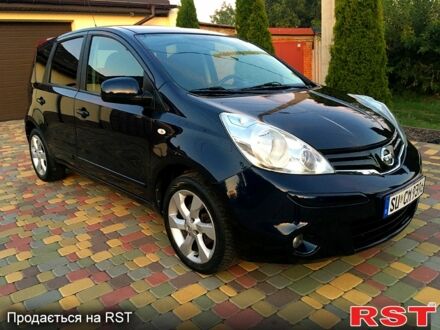 Ниссан Ноут, объемом двигателя 1.6 л и пробегом 143 тыс. км за 6999 $, фото 1 на Automoto.ua
