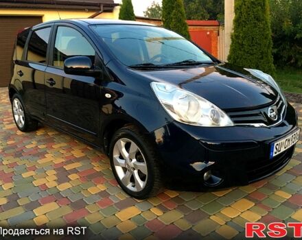 Ниссан Ноут, объемом двигателя 1.6 л и пробегом 143 тыс. км за 6999 $, фото 1 на Automoto.ua