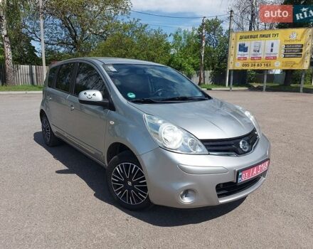 Ніссан Ноут, об'ємом двигуна 0 л та пробігом 196 тис. км за 6300 $, фото 1 на Automoto.ua
