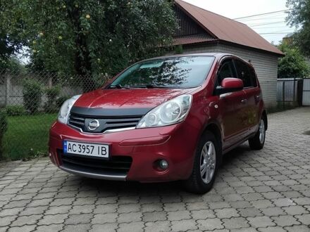 Ниссан Ноут, объемом двигателя 1.39 л и пробегом 186 тыс. км за 6350 $, фото 1 на Automoto.ua
