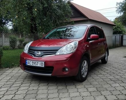 Ніссан Ноут, об'ємом двигуна 1.39 л та пробігом 186 тис. км за 6350 $, фото 1 на Automoto.ua
