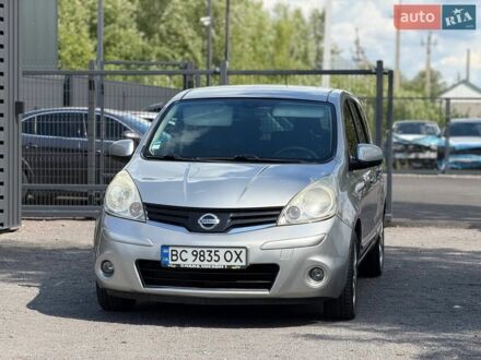 Ніссан Ноут, об'ємом двигуна 1.5 л та пробігом 236 тис. км за 6800 $, фото 1 на Automoto.ua