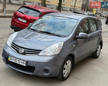 Ниссан Ноут, объемом двигателя 1.39 л и пробегом 74 тыс. км за 5400 $, фото 1 на Automoto.ua