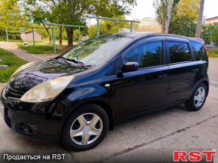Ниссан Ноут, объемом двигателя 1.5 л и пробегом 40 тыс. км за 7300 $, фото 1 на Automoto.ua