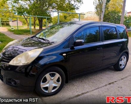Ниссан Ноут, объемом двигателя 1.5 л и пробегом 40 тыс. км за 7300 $, фото 1 на Automoto.ua
