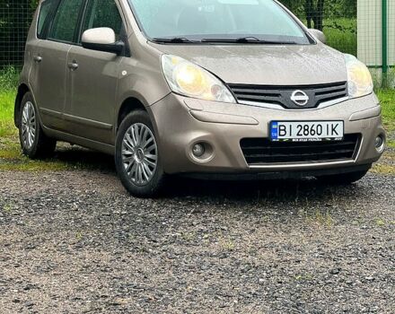 Ніссан Ноут, об'ємом двигуна 1.5 л та пробігом 156 тис. км за 6300 $, фото 1 на Automoto.ua