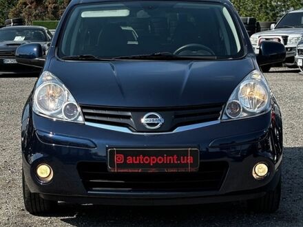 Ніссан Ноут, об'ємом двигуна 1.6 л та пробігом 116 тис. км за 10999 $, фото 1 на Automoto.ua