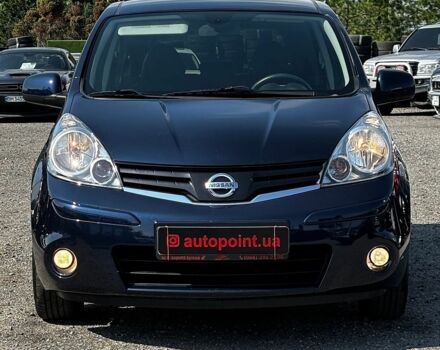 Ніссан Ноут, об'ємом двигуна 1.6 л та пробігом 116 тис. км за 10999 $, фото 1 на Automoto.ua