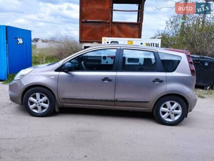 Ниссан Ноут 2011 в Белозерке на Automoto.ua Ниссан Ноут, объемом двигателя 1.46 л и пробегом 230 тыс. км за 5500 $, фото 1 на Automoto.ua