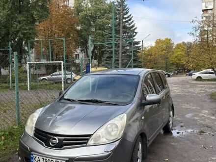 Ниссан Ноут 2011 в Львове на Automoto.ua Ниссан Ноут, объемом двигателя 1.39 л и пробегом 194 тыс. км за 7000 $, фото 1 на Automoto.ua