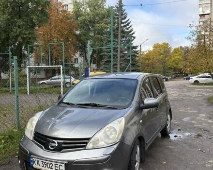 Ниссан Ноут, объемом двигателя 1.39 л и пробегом 194 тыс. км за 7000 $, фото 1 на Automoto.ua