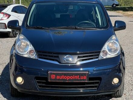 Ниссан Ноут, объемом двигателя 1.6 л и пробегом 116 тыс. км за 10500 $, фото 1 на Automoto.ua