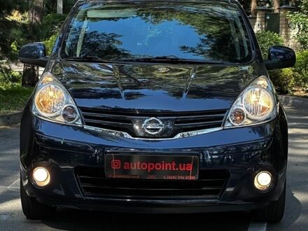 Ниссан Ноут, объемом двигателя 1.6 л и пробегом 116 тыс. км за 11500 $, фото 1 на Automoto.ua