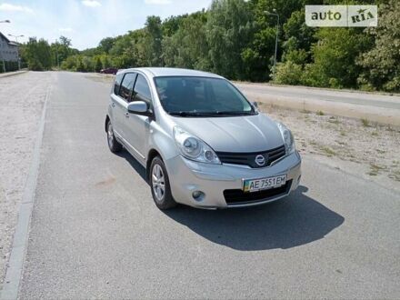 Ніссан Ноут, об'ємом двигуна 1.4 л та пробігом 120 тис. км за 7200 $, фото 1 на Automoto.ua