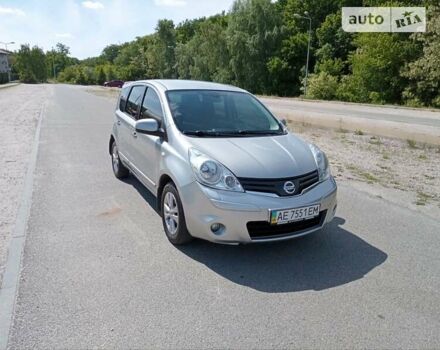 Ніссан Ноут, об'ємом двигуна 1.4 л та пробігом 120 тис. км за 7200 $, фото 1 на Automoto.ua