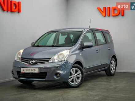 Ніссан Ноут, об'ємом двигуна 1.6 л та пробігом 122 тис. км за 5430 $, фото 1 на Automoto.ua
