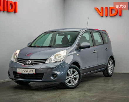 Ніссан Ноут, об'ємом двигуна 1.6 л та пробігом 122 тис. км за 5430 $, фото 1 на Automoto.ua