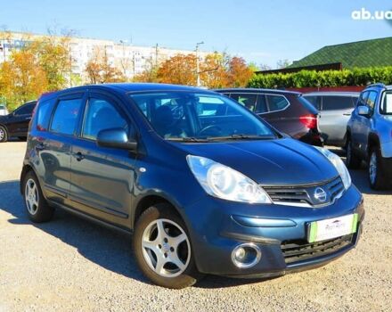 Ниссан Ноут, объемом двигателя 1.5 л и пробегом 127 тыс. км за 5998 $, фото 1 на Automoto.ua
