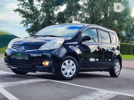 Ниссан Ноут, объемом двигателя 1.5 л и пробегом 62 тыс. км за 8500 $, фото 1 на Automoto.ua