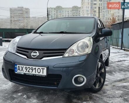 Ниссан Ноут, объемом двигателя 1.6 л и пробегом 131 тыс. км за 8300 $, фото 1 на Automoto.ua
