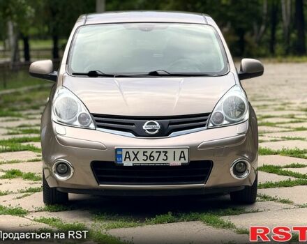 Ніссан Ноут, об'ємом двигуна 1.6 л та пробігом 73 тис. км за 8200 $, фото 1 на Automoto.ua