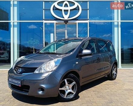Ниссан Ноут, объемом двигателя 1.39 л и пробегом 114 тыс. км за 7305 $, фото 1 на Automoto.ua