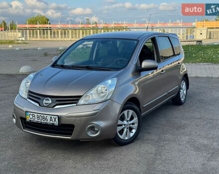 Ниссан Ноут, объемом двигателя 1.39 л и пробегом 123 тыс. км за 5450 $, фото 1 на Automoto.ua