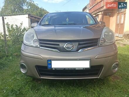 Ниссан Ноут 2013 в Львове на Automoto.ua Ниссан Ноут, объемом двигателя 1.39 л и пробегом 223 тыс. км за 6300 $, фото 1 на Automoto.ua