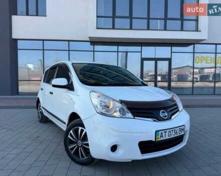 Ниссан Ноут, объемом двигателя 1.4 л и пробегом 74 тыс. км за 7450 $, фото 1 на Automoto.ua