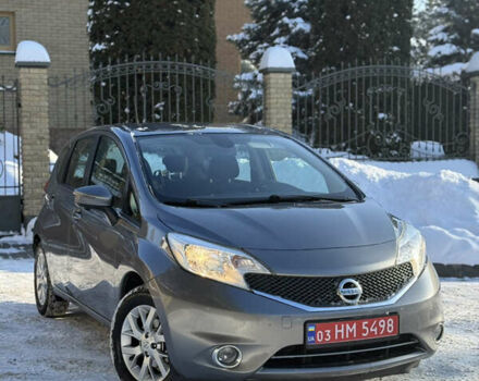 Ниссан Ноут, объемом двигателя 1.5 л и пробегом 180 тыс. км за 9900 $, фото 1 на Automoto.ua