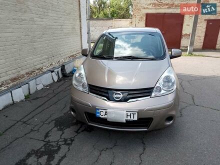 Ніссан Ноут 2013 у Умани на Automoto.ua Ніссан Ноут, об'ємом двигуна 1.4 л та пробігом 82 тис. км за 7900 $, фото 1 на Automoto.ua