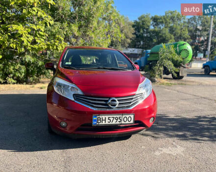 Ниссан Ноут, объемом двигателя 1.6 л и пробегом 189 тыс. км за 7400 $, фото 1 на Automoto.ua