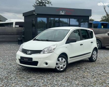 Ниссан Ноут, объемом двигателя 1.5 л и пробегом 214 тыс. км за 6500 $, фото 1 на Automoto.ua