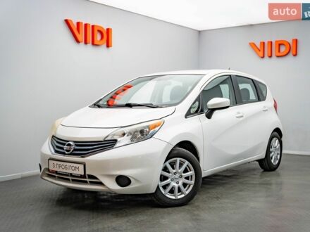 Ниссан Ноут, объемом двигателя 1.6 л и пробегом 121 тыс. км за 7781 $, фото 1 на Automoto.ua