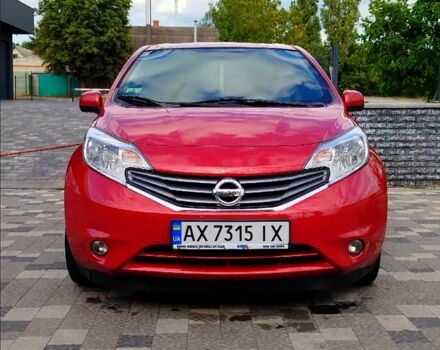 Ніссан Ноут, об'ємом двигуна 1.6 л та пробігом 119 тис. км за 8300 $, фото 1 на Automoto.ua