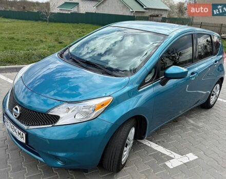 Ниссан Ноут, объемом двигателя 1.6 л и пробегом 141 тыс. км за 6999 $, фото 1 на Automoto.ua