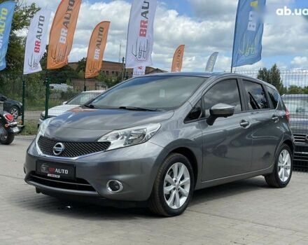 Ниссан Ноут, объемом двигателя 1.5 л и пробегом 177 тыс. км за 10455 $, фото 1 на Automoto.ua