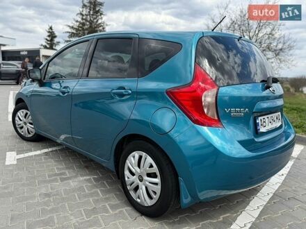 Ніссан Ноут, об'ємом двигуна 1.6 л та пробігом 141 тис. км за 6999 $, фото 1 на Automoto.ua