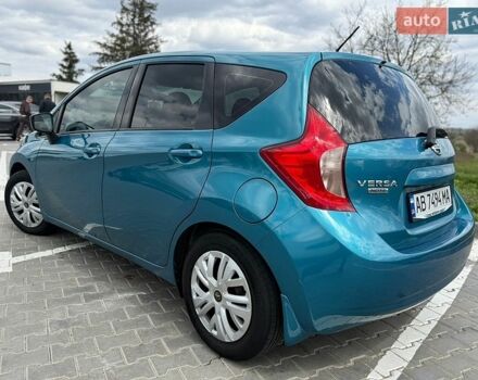 Ниссан Ноут, объемом двигателя 1.6 л и пробегом 141 тыс. км за 6999 $, фото 1 на Automoto.ua