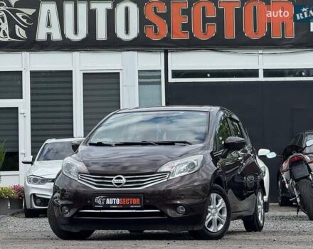 Ніссан Ноут, об'ємом двигуна 1.2 л та пробігом 41 тис. км за 10500 $, фото 1 на Automoto.ua