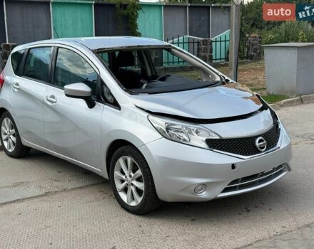 Ніссан Ноут, об'ємом двигуна 1.6 л та пробігом 85 тис. км за 4300 $, фото 1 на Automoto.ua
