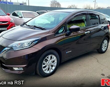 Ниссан Ноут, объемом двигателя 12 л и пробегом 103 тыс. км за 11900 $, фото 1 на Automoto.ua