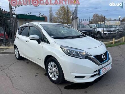 Ніссан Ноут, об'ємом двигуна 0 л та пробігом 53 тис. км за 11999 $, фото 1 на Automoto.ua