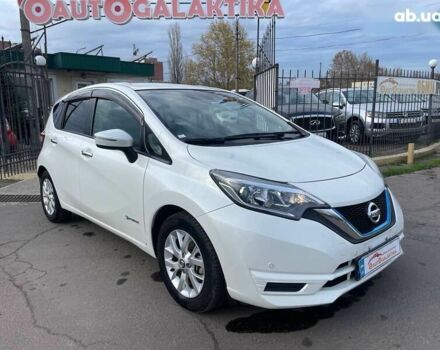 Ниссан Ноут, объемом двигателя 0 л и пробегом 53 тыс. км за 11999 $, фото 1 на Automoto.ua