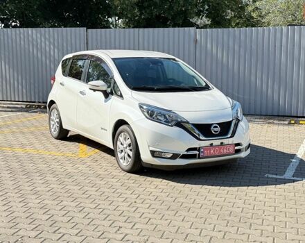 Ниссан Ноут, объемом двигателя 0 л и пробегом 50 тыс. км за 12800 $, фото 1 на Automoto.ua