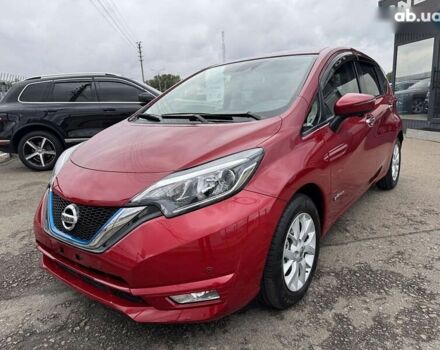 Ніссан Ноут, об'ємом двигуна 0 л та пробігом 22 тис. км за 12690 $, фото 1 на Automoto.ua